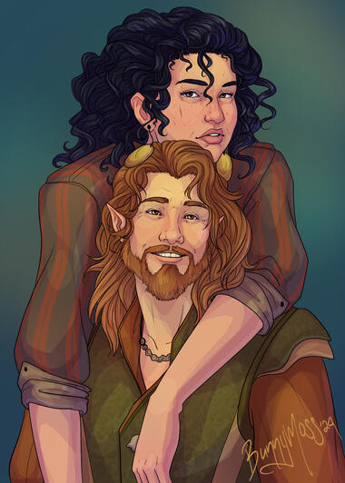 Brelle and Cidan